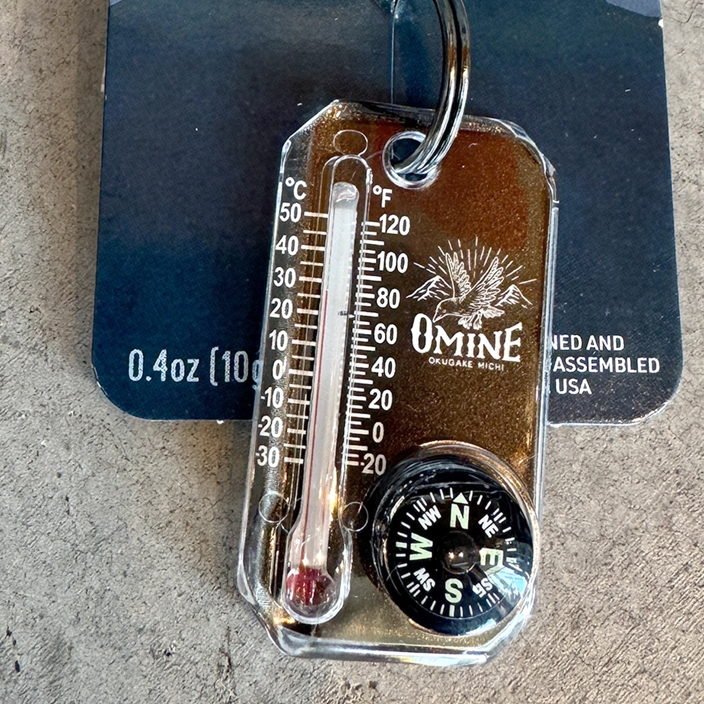 【SUN COMPANY】サンカンパニー 大峯奥駈道  Therm-o- Compass ～Yosemite Limited～ ※ネコポス可