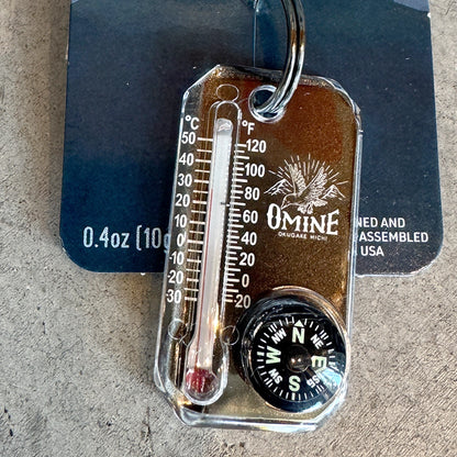 【SUN COMPANY】サンカンパニー 大峯奥駈道  Therm-o- Compass ～Yosemite Limited～ ※ネコポス可