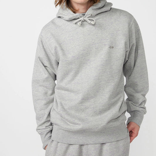【THE NORTH FACE Purple Label】ノースフェイスパープルレーベル  men's Field Hoodie "Mix Gray"