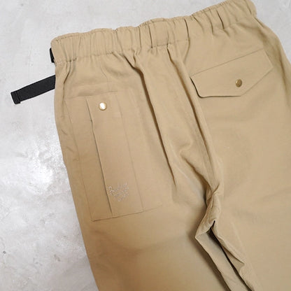 【RawLow Mountain Works】ロウロウマウンテンワークス Hiker Baker Pants "4Color"