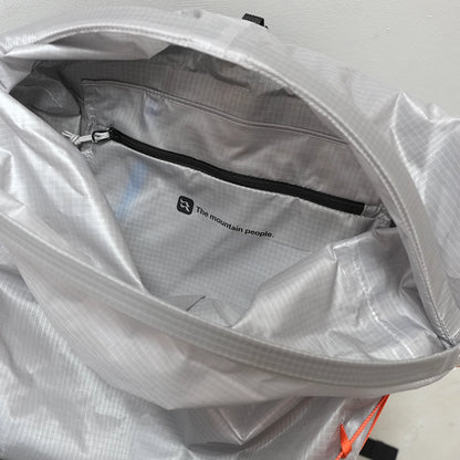 【Rab】ラブ Women's Syclon XP 38ND "Black×Dark Pewter"