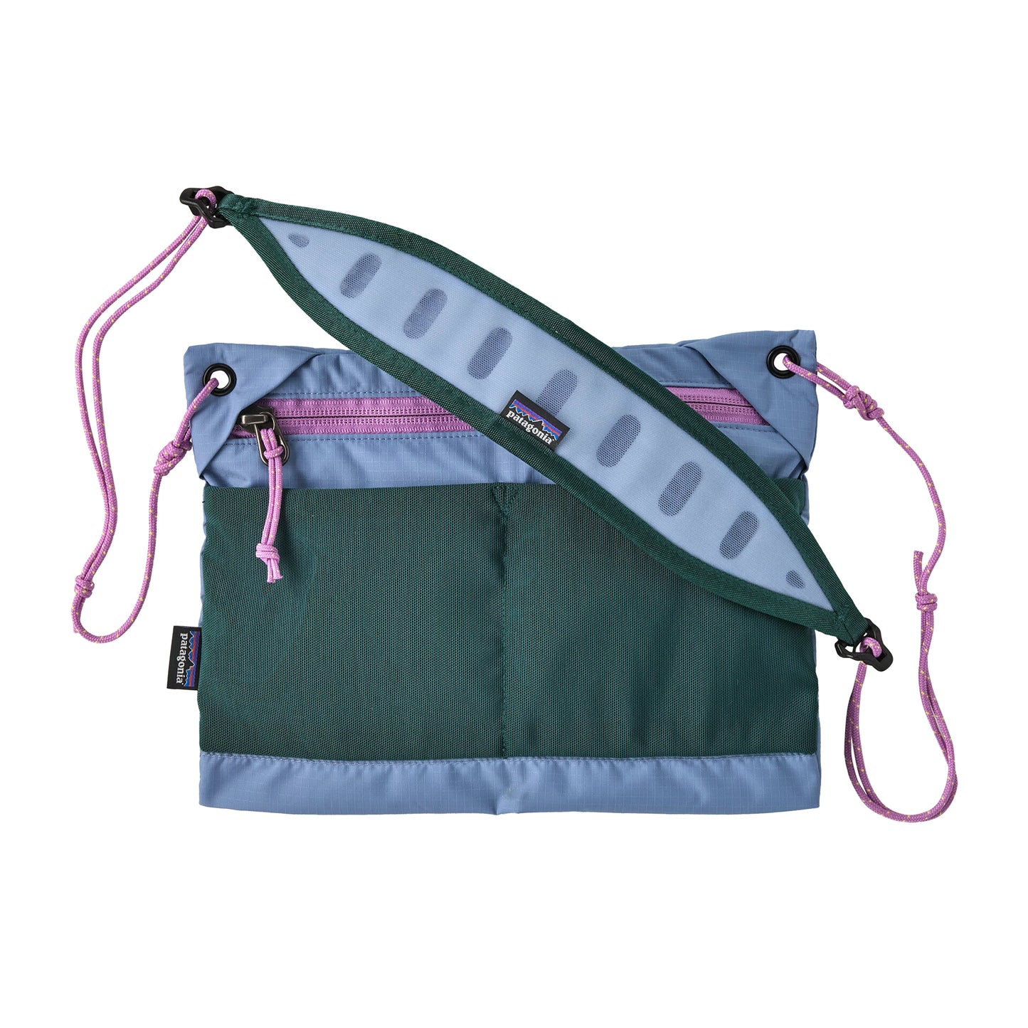 【patagonia】 パタゴニア Terravia Sacoche ”6Color” ※ネコポス可