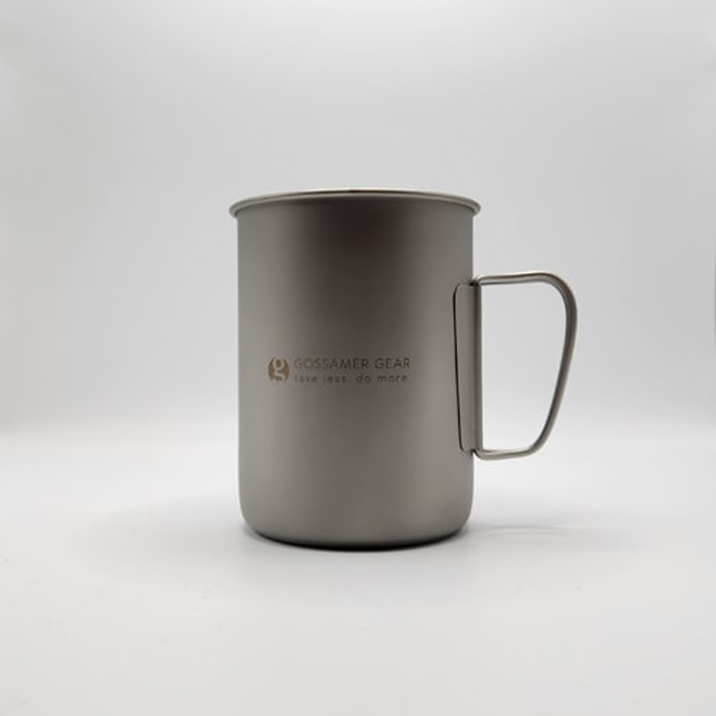 【Gossamer Gear】ゴッサマーギア Titan Single Mug "Silver"