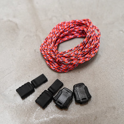【halo commodity】ハロコモディティ Proc Shoe Laces(160) "8Color" ※ネコポス可