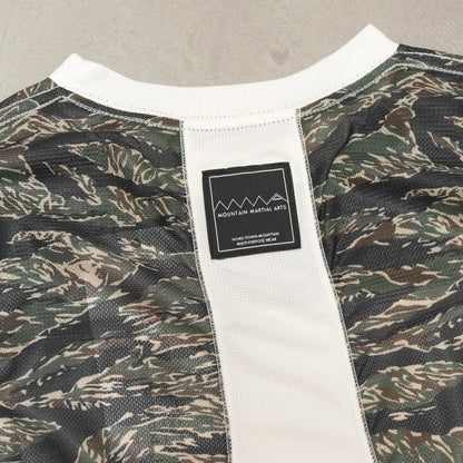 【Mountain Martial Arts】マウンテンマーシャルアーツ unisex MMA 100MPJ Trail Tee "2Color" ※ネコポス可