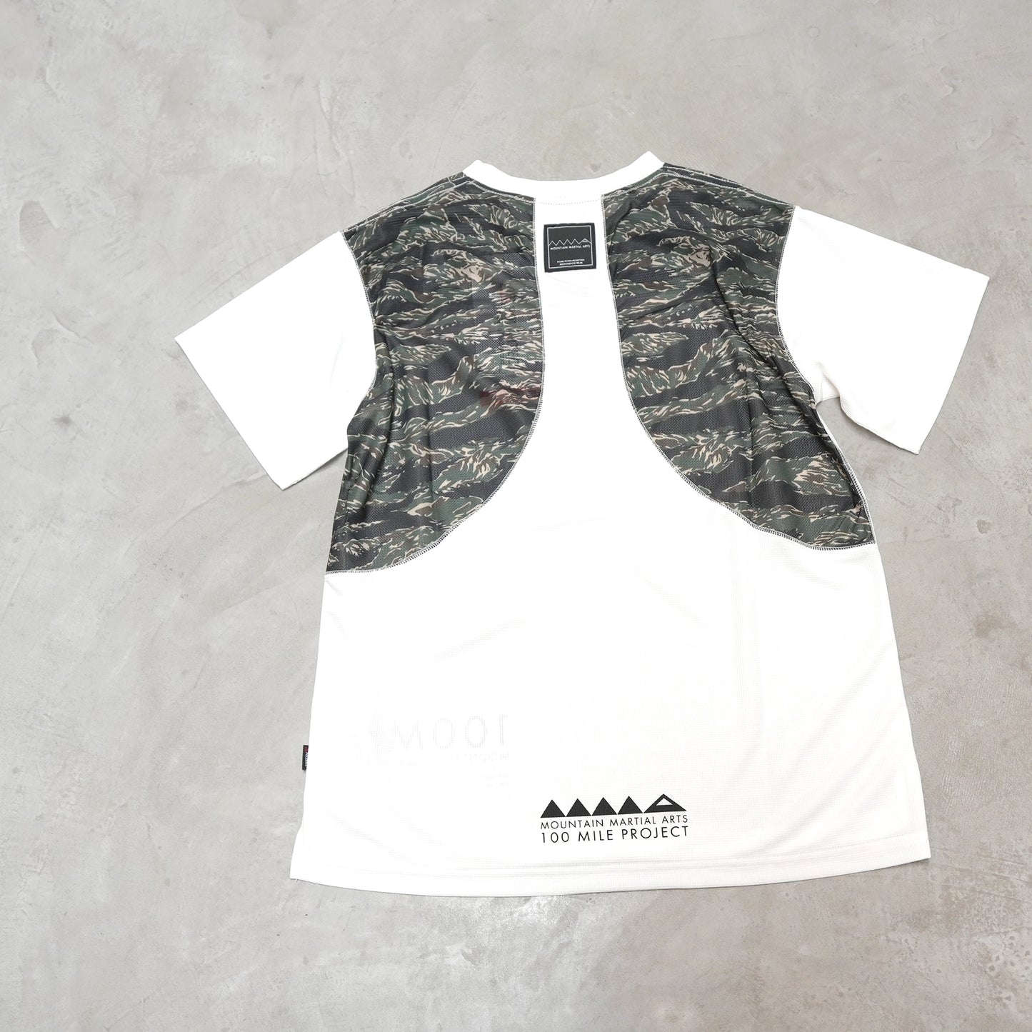 【Mountain Martial Arts】マウンテンマーシャルアーツ unisex MMA 100MPJ Trail Tee "2Color" ※ネコポス可