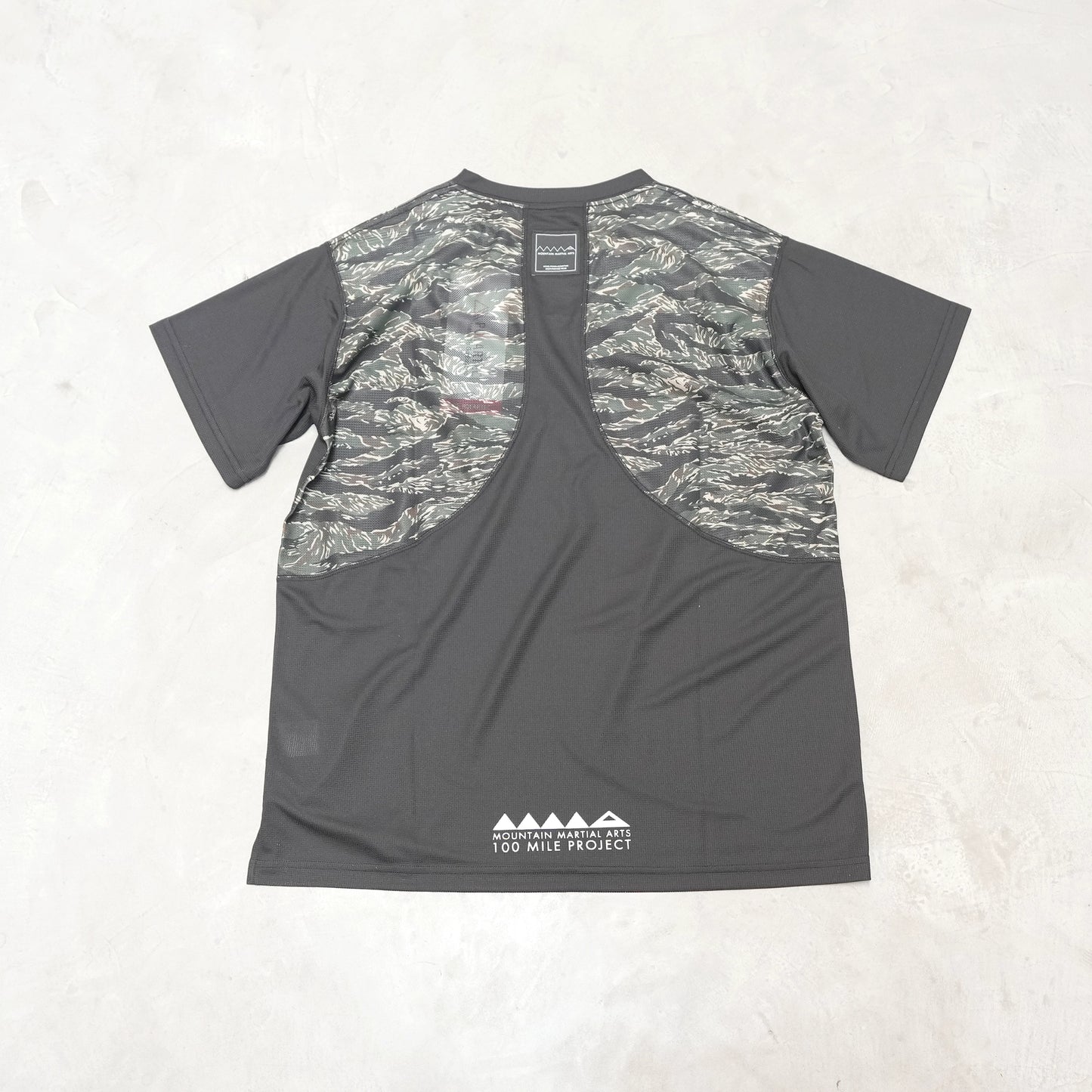 【Mountain Martial Arts】マウンテンマーシャルアーツ unisex MMA 100MPJ Trail Tee "2Color" ※ネコポス可