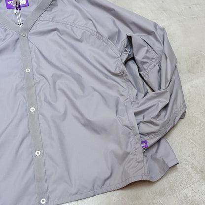 【THE NORTH FACE Purple Label】ノースフェイスパープルレーベル  men's PERTEX QUANTUM Mountain Wind Cardigan "2Color"