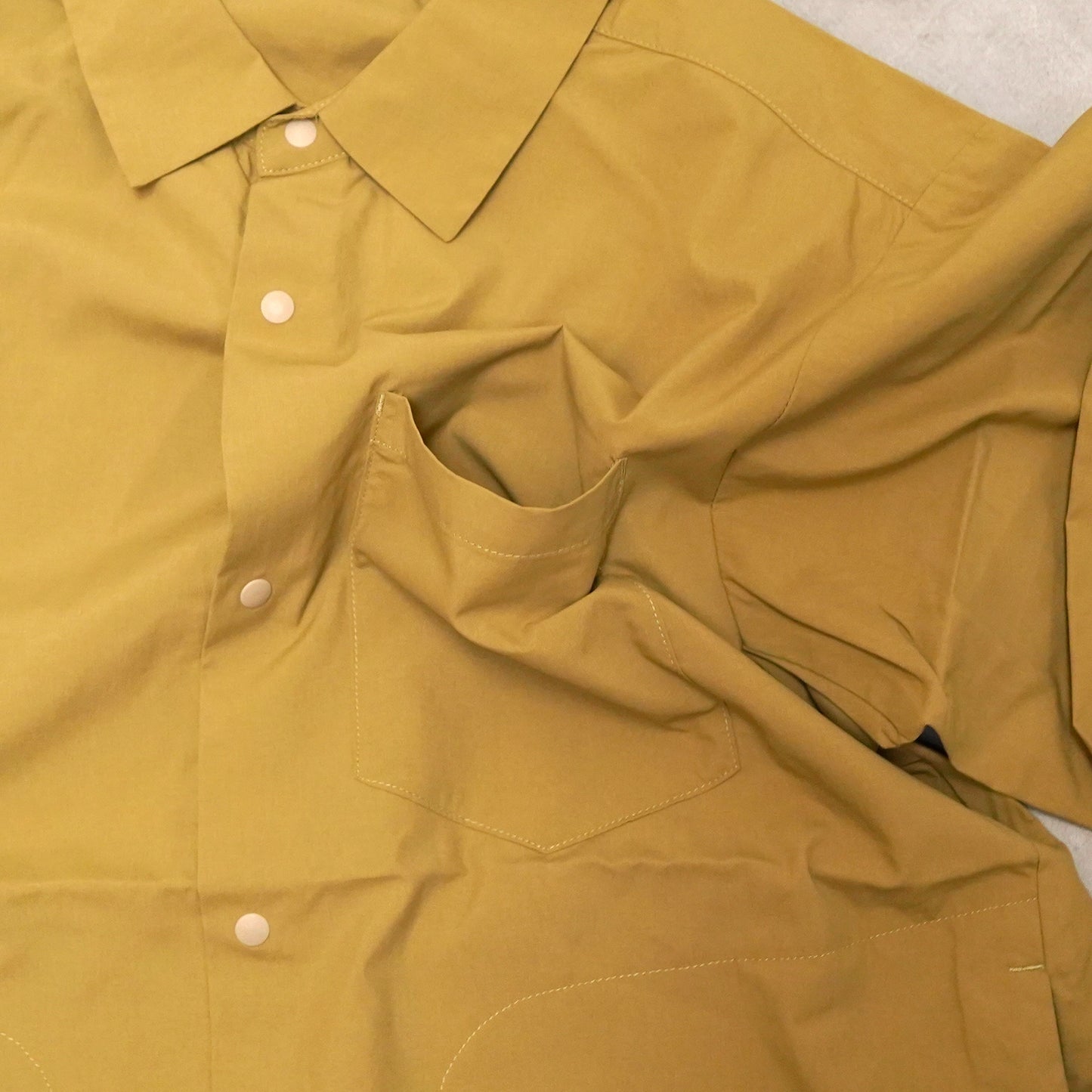 【Teton Bros】ティートンブロス unisex Journey L/S Shirt "2Color"