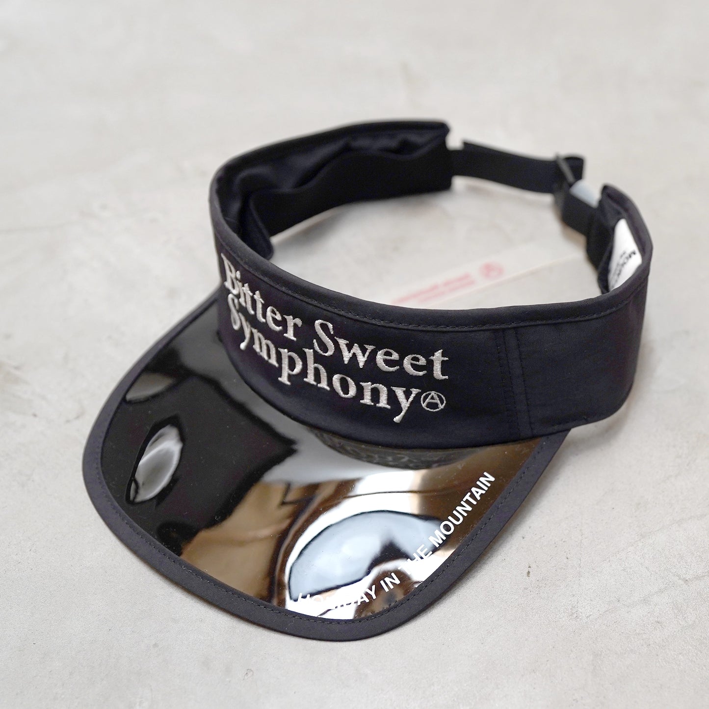 【Mountain Research】マウンテンリサーチ Sun Visor "2Color"