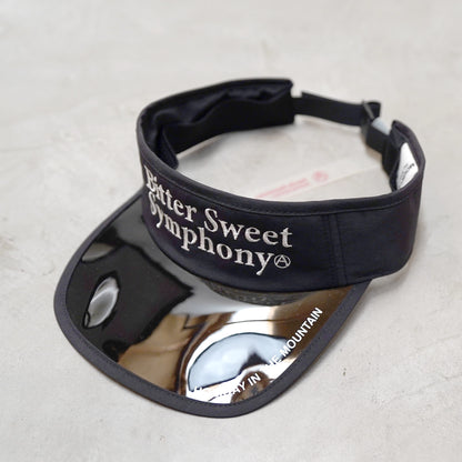 【Mountain Research】マウンテンリサーチ Sun Visor "2Color"
