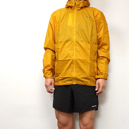 【Rab】ラブ men's Vital Hoody "3Color"