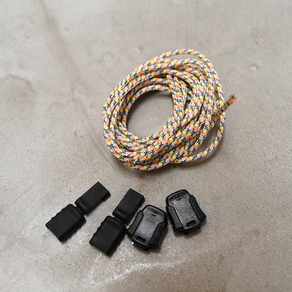 【halo commodity】ハロコモディティ Proc Shoe Laces(120) "8Color" ※ネコポス可