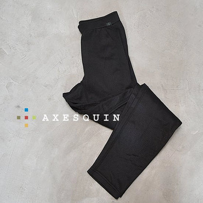 【凌 しのぎ】AXESQUIN カルフワタイツ "スミイロ"