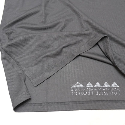 【Mountain Martial Arts】マウンテンマーシャルアーツ unisex MMA 100MPJ Trail Tee "2Color" ※ネコポス可