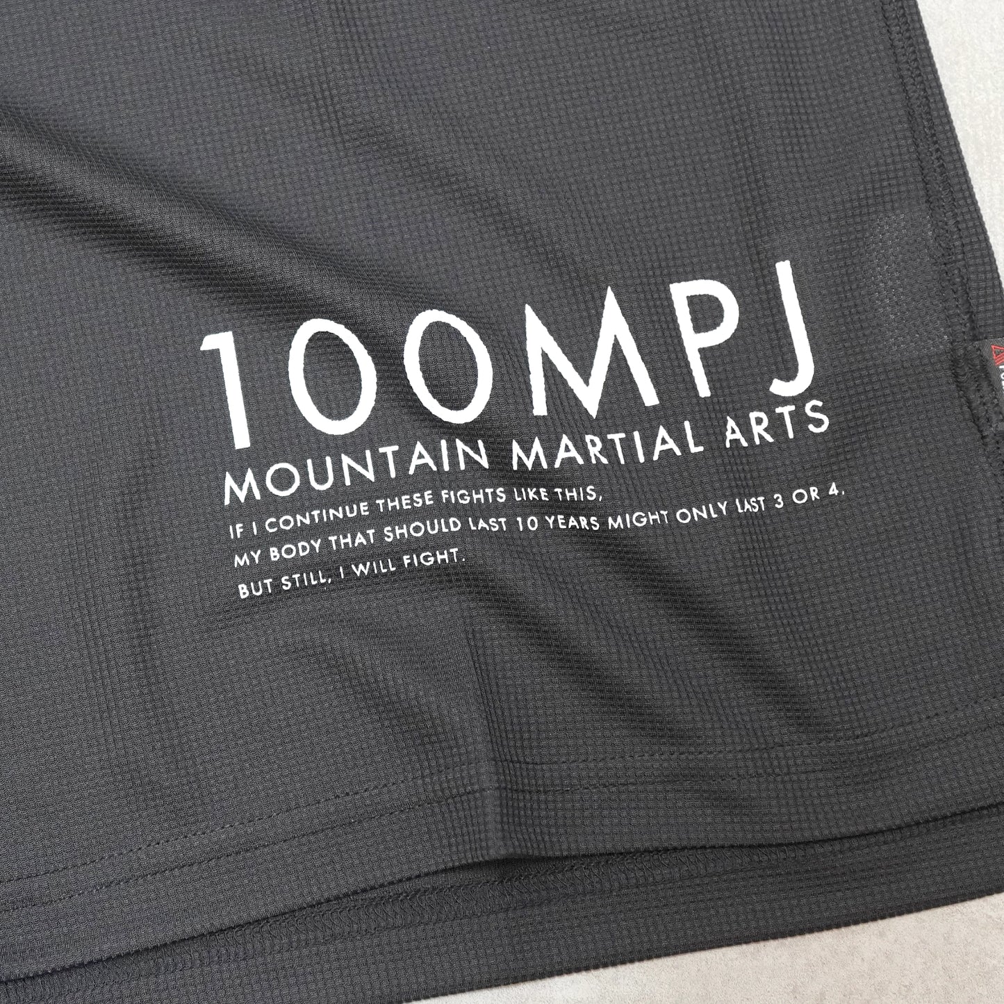 【Mountain Martial Arts】マウンテンマーシャルアーツ unisex MMA 100MPJ Trail Tee "2Color" ※ネコポス可