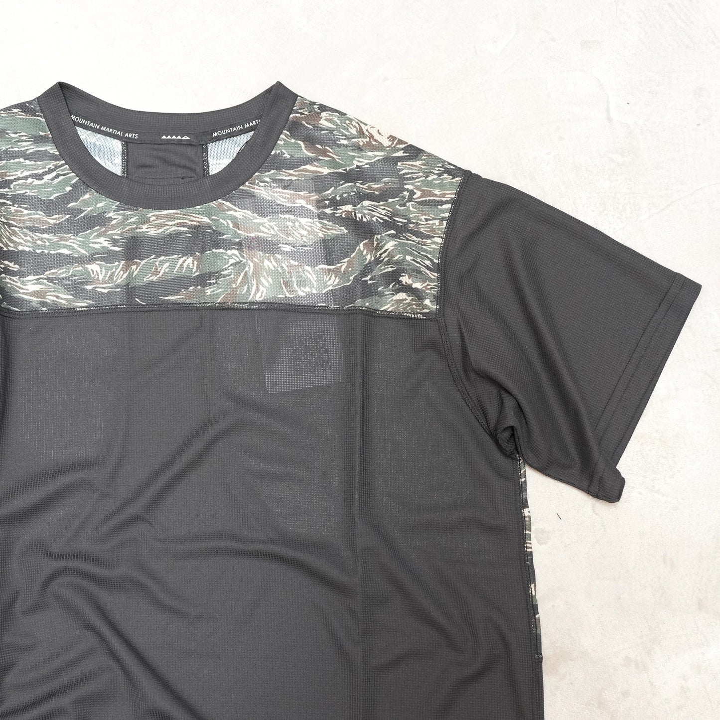 【Mountain Martial Arts】マウンテンマーシャルアーツ unisex MMA 100MPJ Trail Tee "2Color" ※ネコポス可