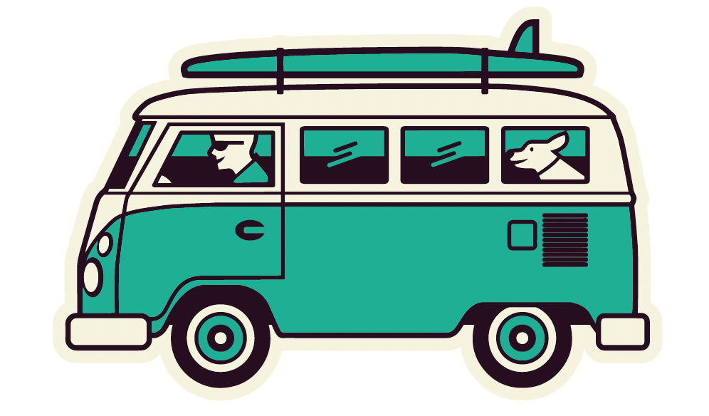 【STICKER PACK】L size アソート