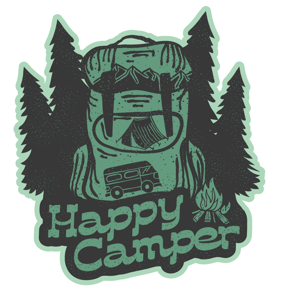 【STICKER PACK】S size アソート