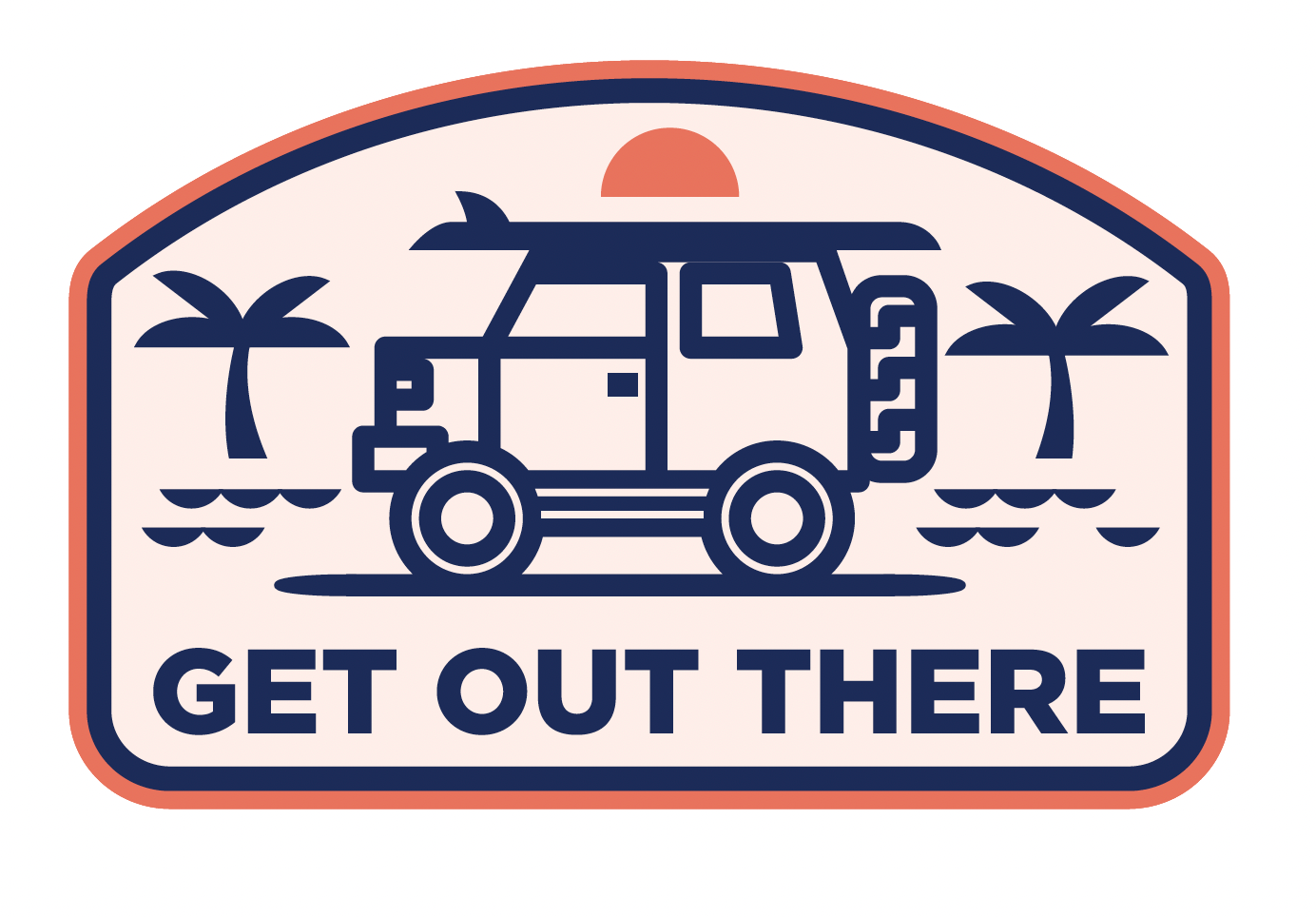 【STICKER PACK】L size アソート