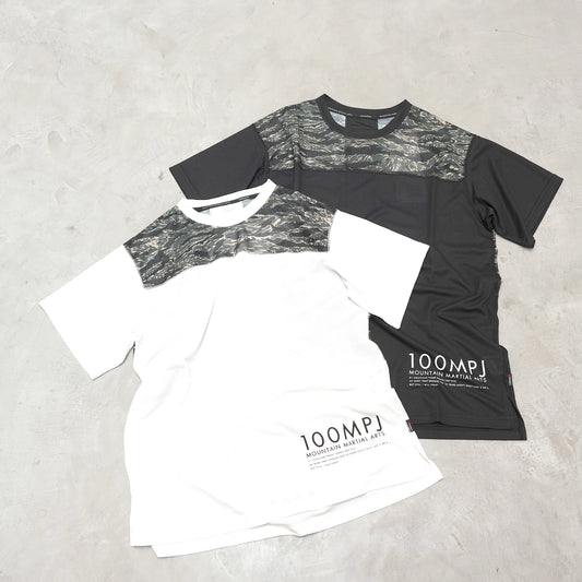【Mountain Martial Arts】マウンテンマーシャルアーツ unisex MMA 100MPJ Trail Tee "2Color" ※ネコポス可