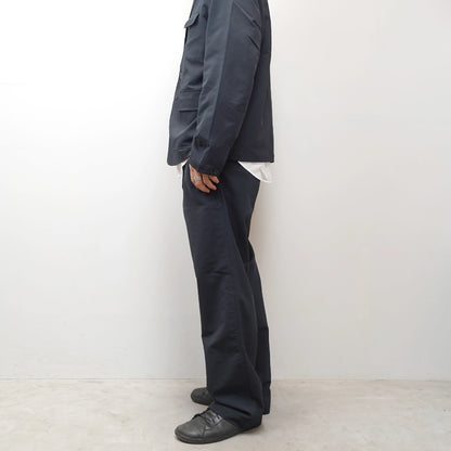 【nanamica】ナナミカ men's ALPHADRY Utility Pants "Black"