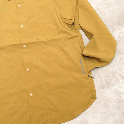 【Teton Bros】ティートンブロス unisex Journey L/S Shirt "2Color"