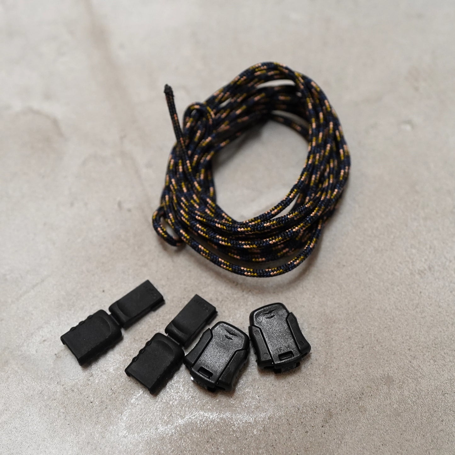 【halo commodity】ハロコモディティ Proc Shoe Laces(160) "8Color" ※ネコポス可