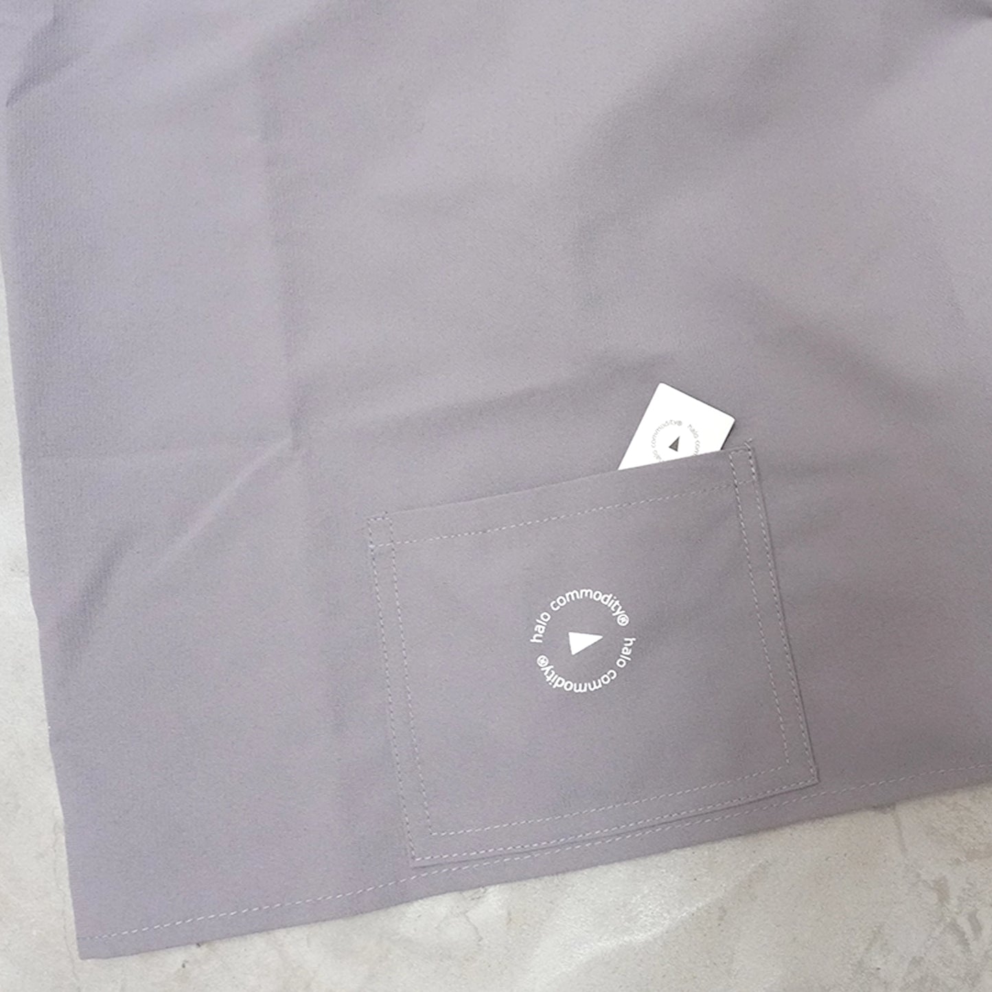 【halo commodity】ハロコモディティ Crest Shade "4Color" ※ネコポス可