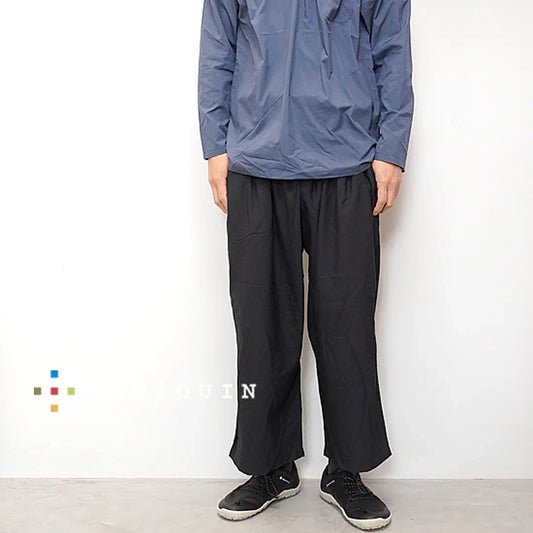 【凌 しのぎ】AXESQUIN unisex ジュードーパンツ "2Color"