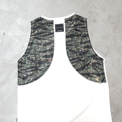 【Mountain Martial Arts】マウンテンマーシャルアーツ unisex MMA 100MPJ Trail Sleeve-less "2Color" ※ネコポス可