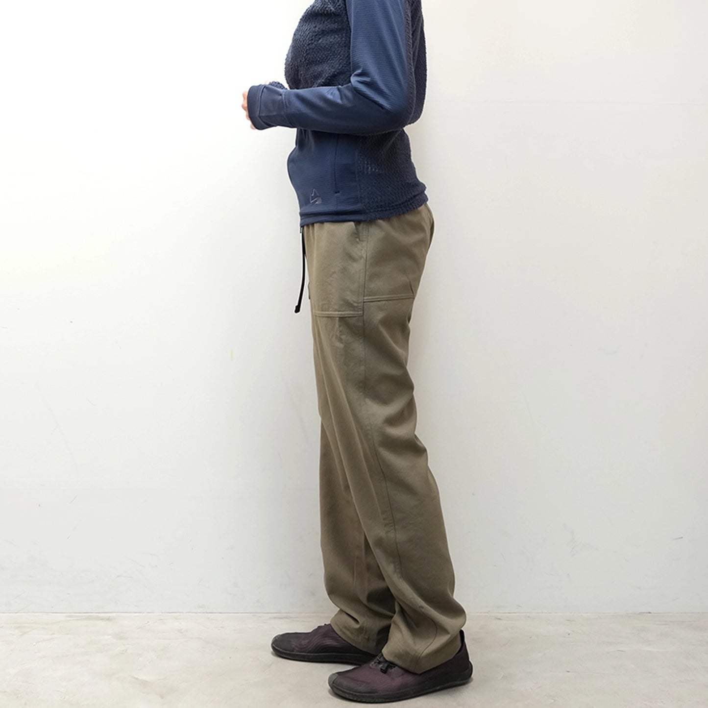 【HOUDINI】フーディニ women's Corespun Chore Pants "2Color"