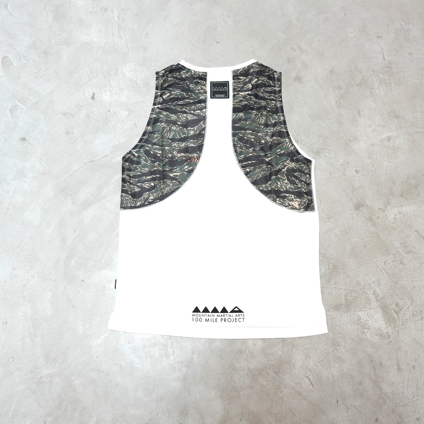 【Mountain Martial Arts】マウンテンマーシャルアーツ unisex MMA 100MPJ Trail Sleeve-less "2Color" ※ネコポス可