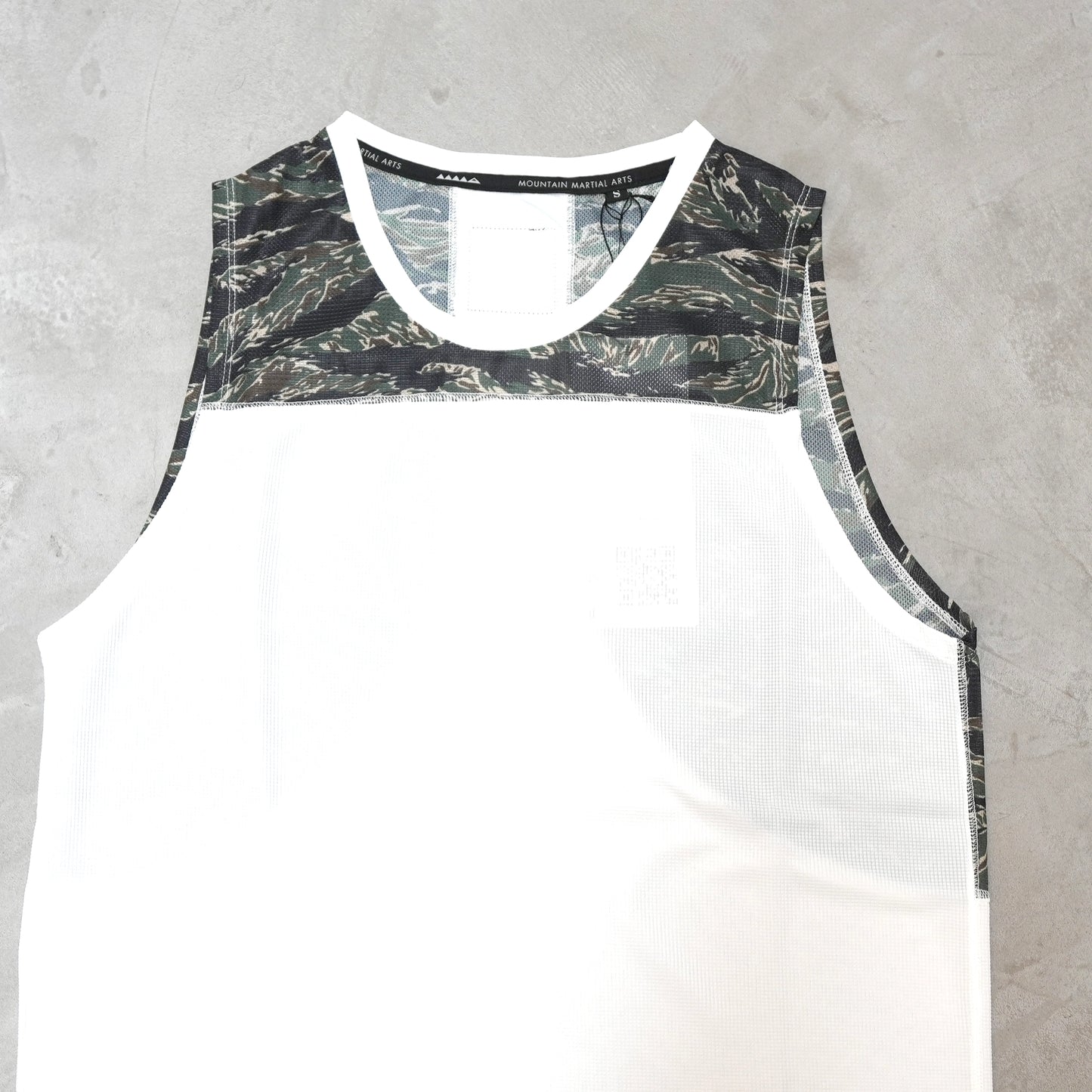 【Mountain Martial Arts】マウンテンマーシャルアーツ unisex MMA 100MPJ Trail Sleeve-less "2Color" ※ネコポス可