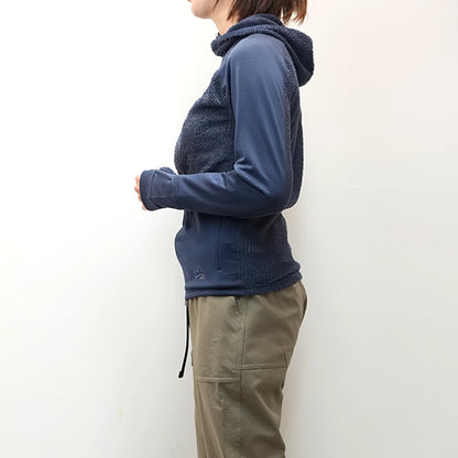 【milestone】マイルストーン unisex Cloud Hoody "5Color"