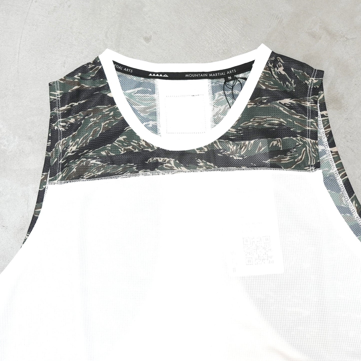 【Mountain Martial Arts】マウンテンマーシャルアーツ unisex MMA 100MPJ Trail Sleeve-less "2Color" ※ネコポス可