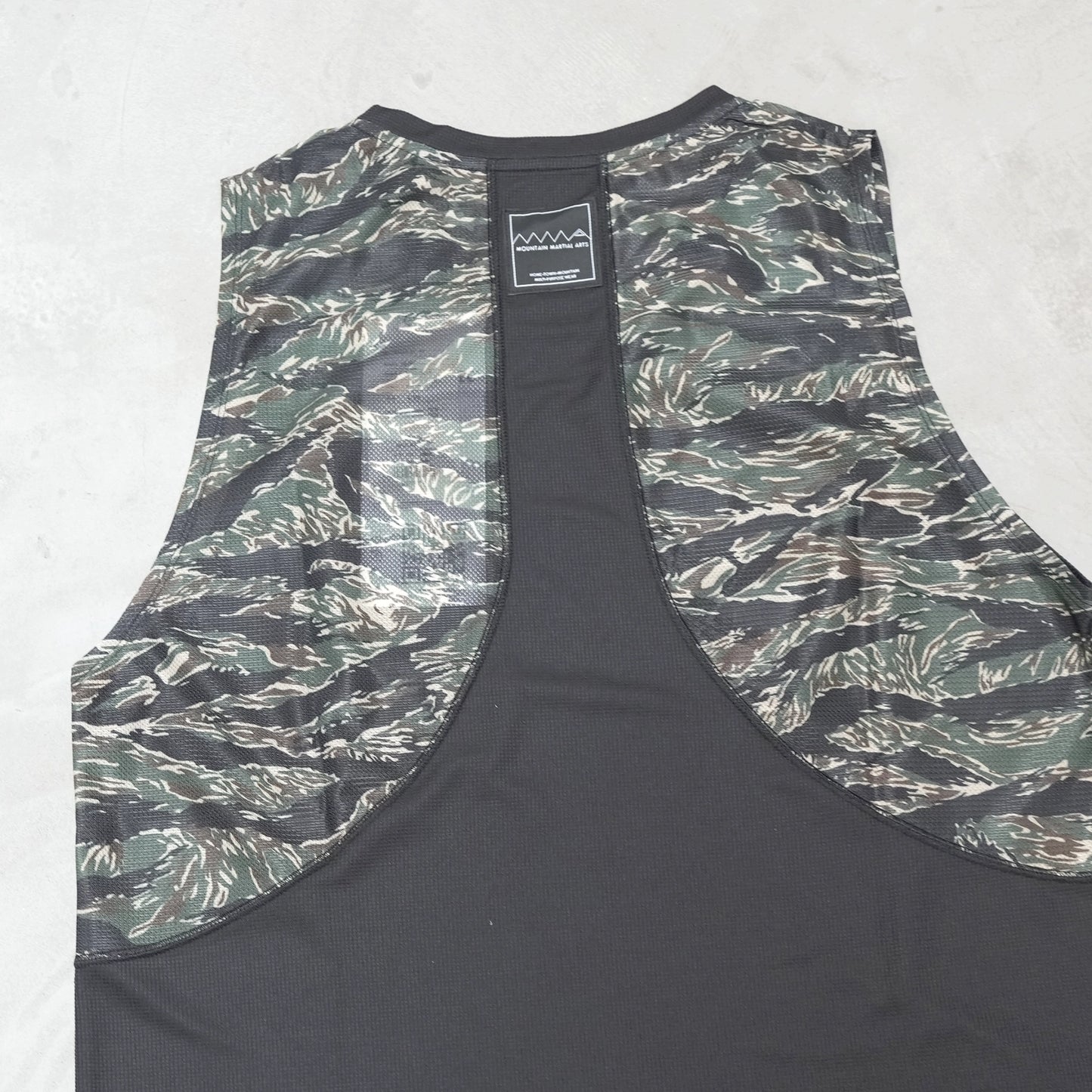 【Mountain Martial Arts】マウンテンマーシャルアーツ unisex MMA 100MPJ Trail Sleeve-less "2Color" ※ネコポス可