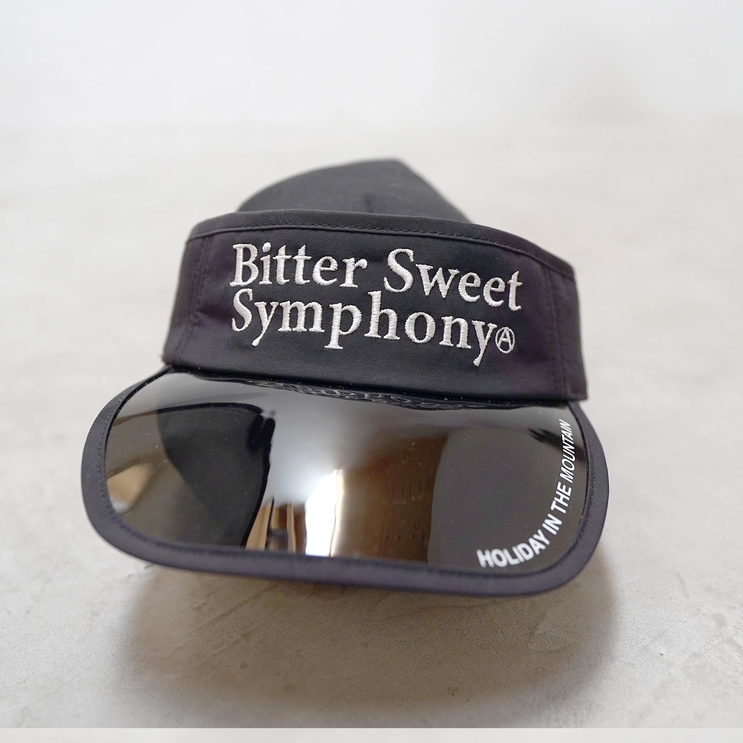 【Mountain Research】マウンテンリサーチ Sun Visor "2Color"