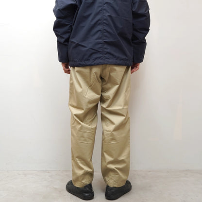【THE NORTH FACE Purple Label】ノースフェイスパープルレーベル men's COOLMAX Chino Wide Tapered Pants "2Color"