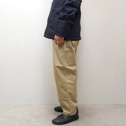 【THE NORTH FACE Purple Label】ノースフェイスパープルレーベル men's COOLMAX Chino Wide Tapered Pants "2Color"