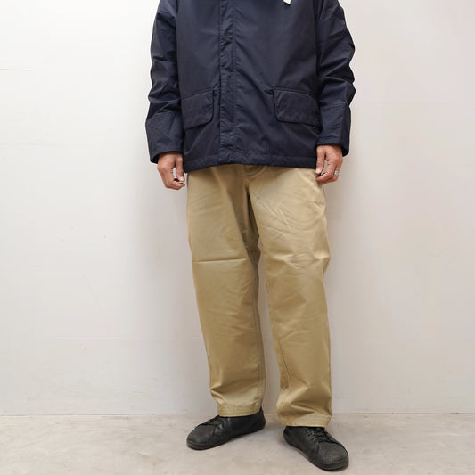 【THE NORTH FACE Purple Label】ノースフェイスパープルレーベル men's COOLMAX Chino Wide Tapered Pants "2Color"