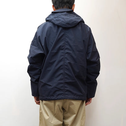 【nanamica】ナナミカ men's Hooded Deck Jacket "Navy"