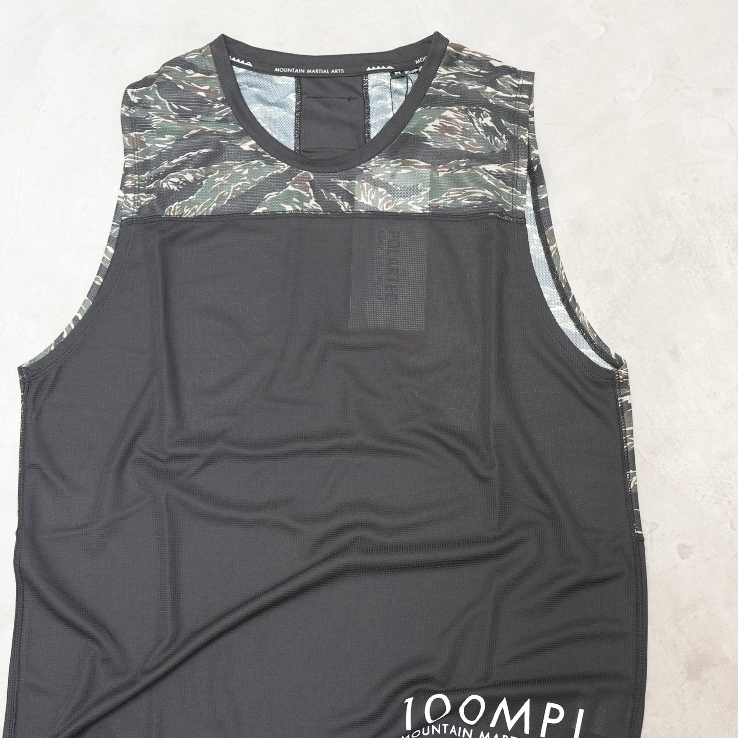 【Mountain Martial Arts】マウンテンマーシャルアーツ unisex MMA 100MPJ Trail Sleeve-less "2Color" ※ネコポス可
