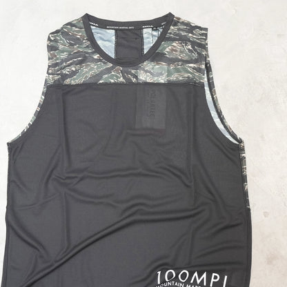 【Mountain Martial Arts】マウンテンマーシャルアーツ unisex MMA 100MPJ Trail Sleeve-less "2Color" ※ネコポス可
