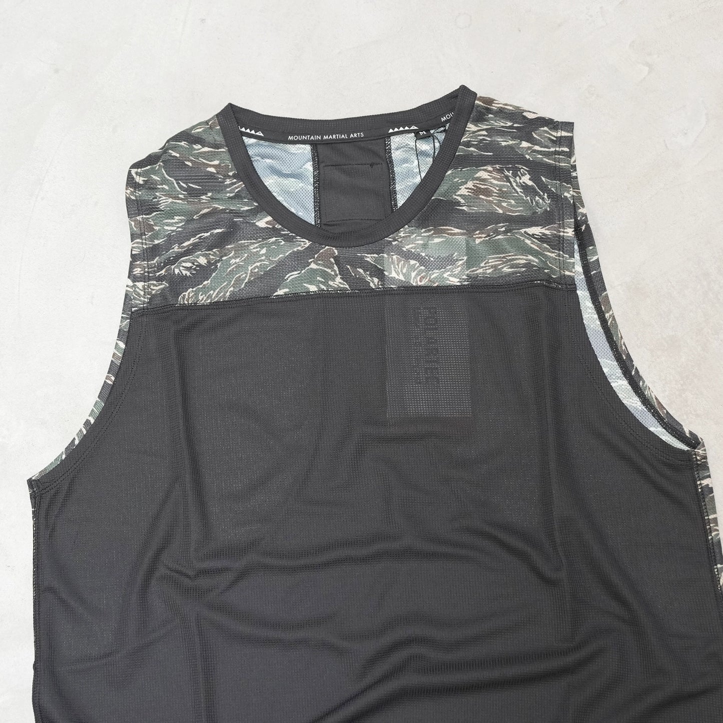 【Mountain Martial Arts】マウンテンマーシャルアーツ unisex MMA 100MPJ Trail Sleeve-less "2Color" ※ネコポス可