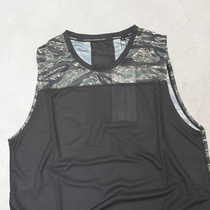 【Mountain Martial Arts】マウンテンマーシャルアーツ unisex MMA 100MPJ Trail Sleeve-less "2Color" ※ネコポス可