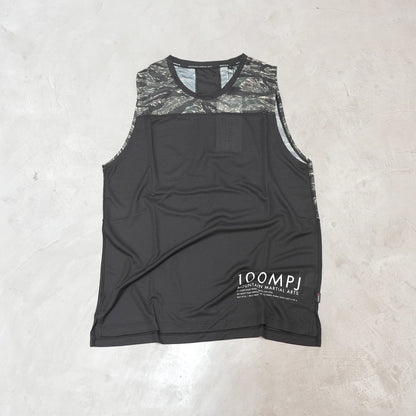 【Mountain Martial Arts】マウンテンマーシャルアーツ unisex MMA 100MPJ Trail Sleeve-less "2Color" ※ネコポス可