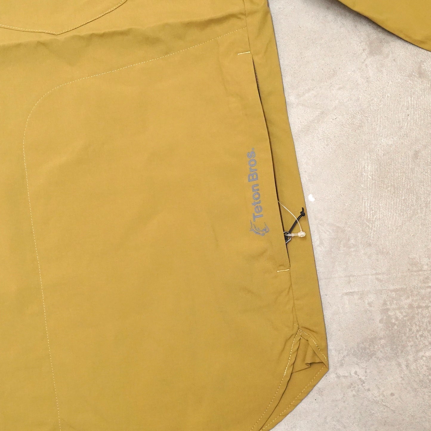 【Teton Bros】ティートンブロス unisex Journey L/S Shirt "2Color"