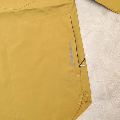 【Teton Bros】ティートンブロス unisex Journey L/S Shirt "2Color"