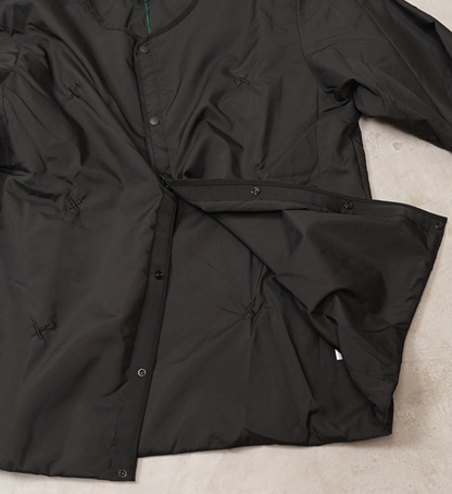 【South2 West8】サウスツーウエストエイト men's Filling Jacket-Poly Peach Taffeta "2Color"